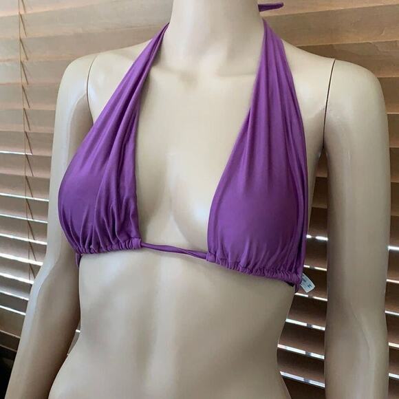 VIX PAULA HERMANNY SWIM  2‎ PIECE SET SZ M - Picture 1 of 11